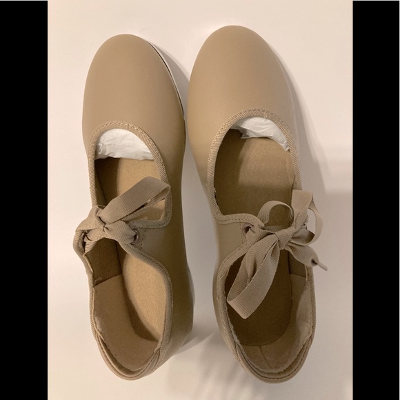 STAR TONE TAP SHOES - Picture 1 of 4